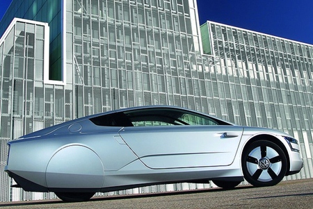 World’s most fuel efficient.